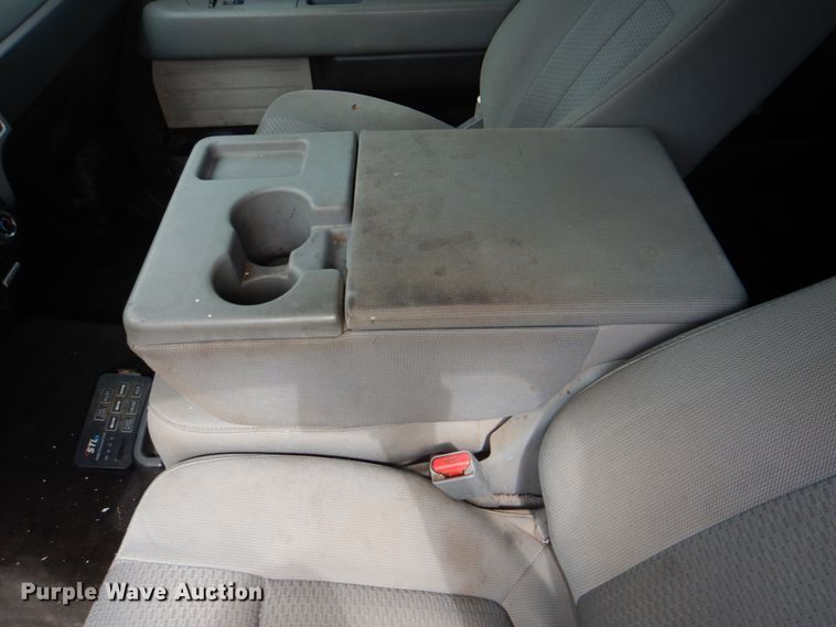 image for item DK5543 2013 Ford F150 XLT  SuperCrew pickup truck