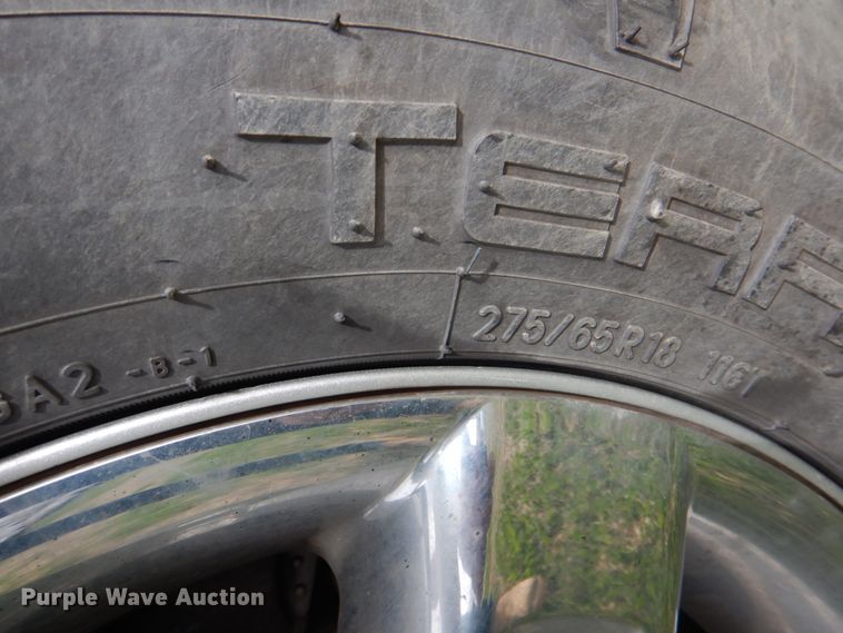 image for item DK5543 2013 Ford F150 XLT  SuperCrew pickup truck