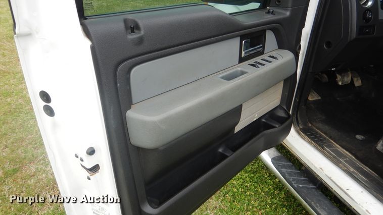 image for item DK5544 2013 Ford F150 XLT  SuperCrew pickup truck