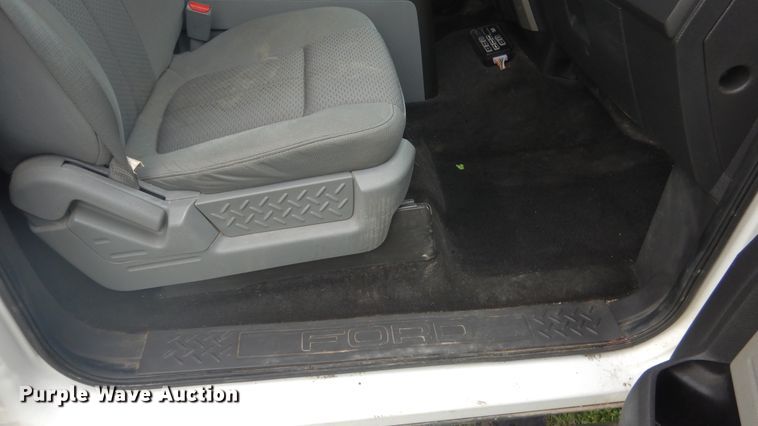 image for item DK5544 2013 Ford F150 XLT  SuperCrew pickup truck