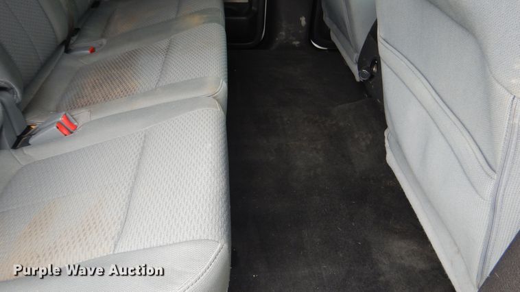 image for item DK5544 2013 Ford F150 XLT  SuperCrew pickup truck