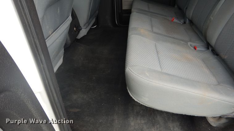 image for item DK5544 2013 Ford F150 XLT  SuperCrew pickup truck