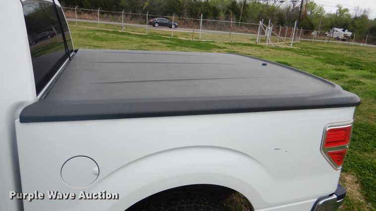 image for item DK5544 2013 Ford F150 XLT  SuperCrew pickup truck