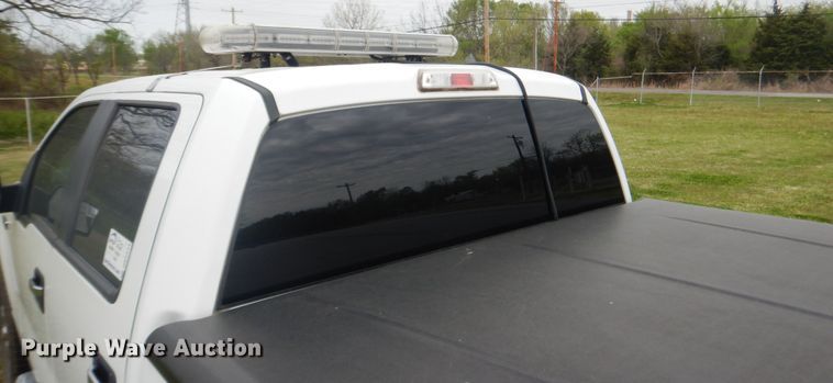 image for item DK5544 2013 Ford F150 XLT  SuperCrew pickup truck