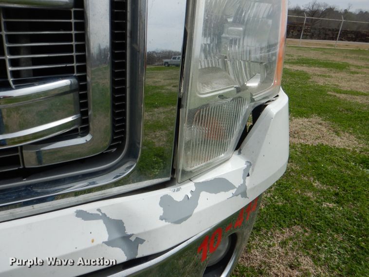 image for item DK5544 2013 Ford F150 XLT  SuperCrew pickup truck