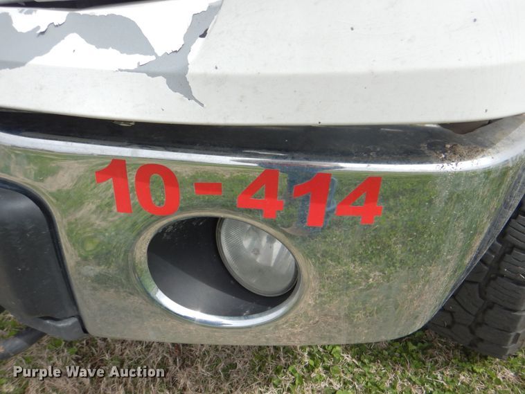 image for item DK5544 2013 Ford F150 XLT  SuperCrew pickup truck