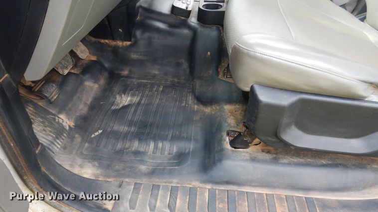 image for item DK5546 2015 Ford F150 XL  SuperCab pickup truck