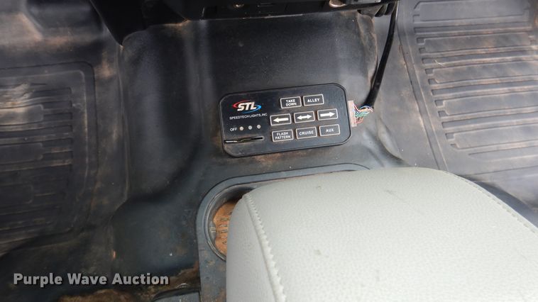 image for item DK5546 2015 Ford F150 XL  SuperCab pickup truck