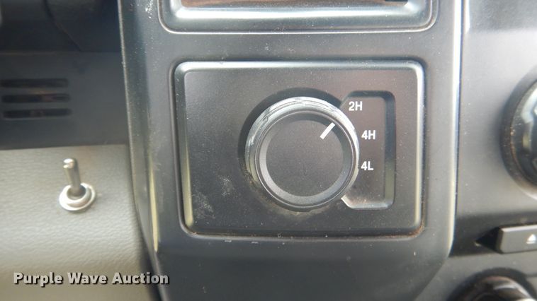 image for item DK5546 2015 Ford F150 XL  SuperCab pickup truck