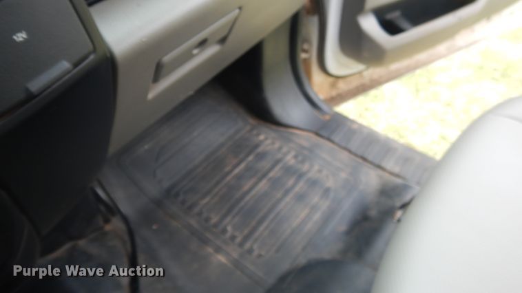 image for item DK5546 2015 Ford F150 XL  SuperCab pickup truck