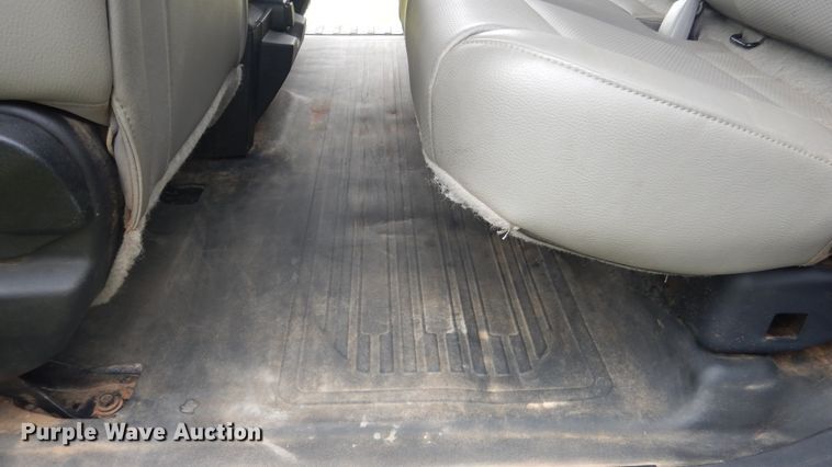 image for item DK5546 2015 Ford F150 XL  SuperCab pickup truck