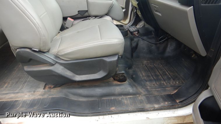 image for item DK5546 2015 Ford F150 XL  SuperCab pickup truck