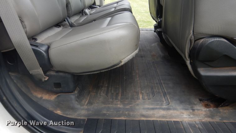 image for item DK5546 2015 Ford F150 XL  SuperCab pickup truck