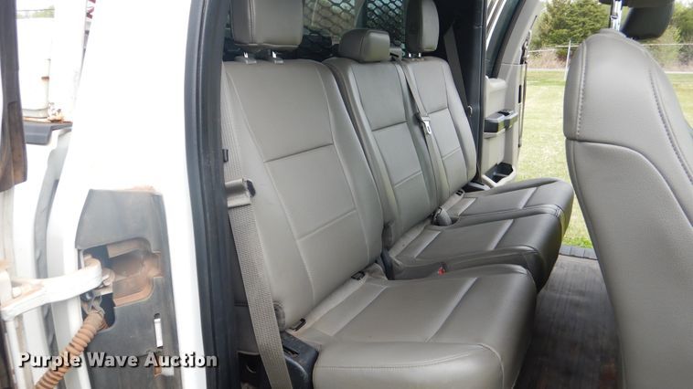 image for item DK5546 2015 Ford F150 XL  SuperCab pickup truck