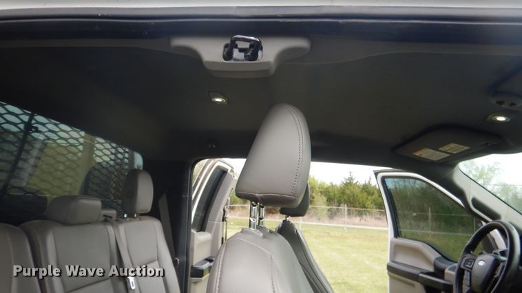 image for item DK5546 2015 Ford F150 XL  SuperCab pickup truck