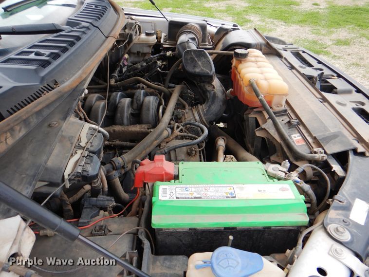 image for item DK5546 2015 Ford F150 XL  SuperCab pickup truck