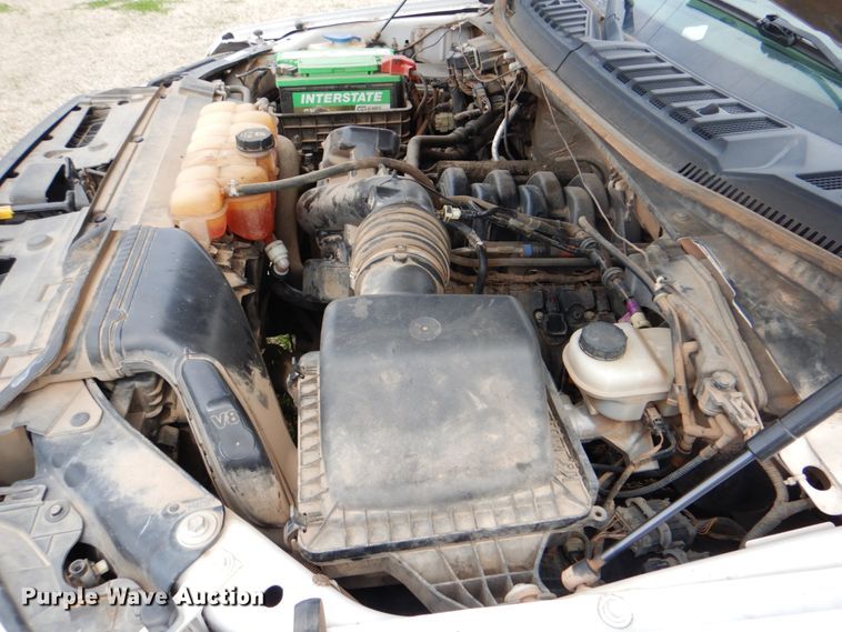 image for item DK5546 2015 Ford F150 XL  SuperCab pickup truck