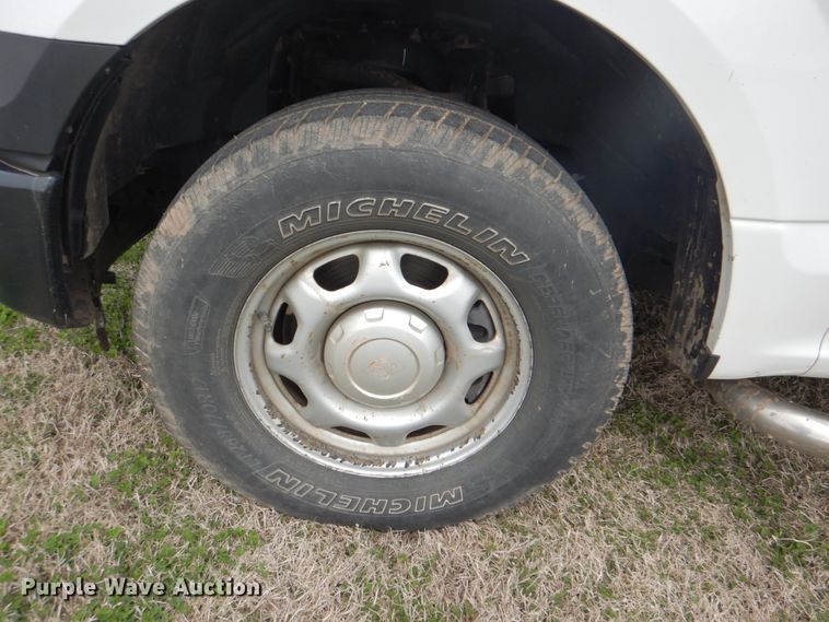 image for item DK5546 2015 Ford F150 XL  SuperCab pickup truck