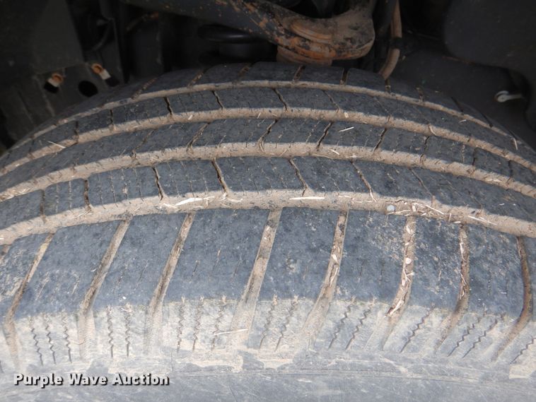 image for item DK5546 2015 Ford F150 XL  SuperCab pickup truck