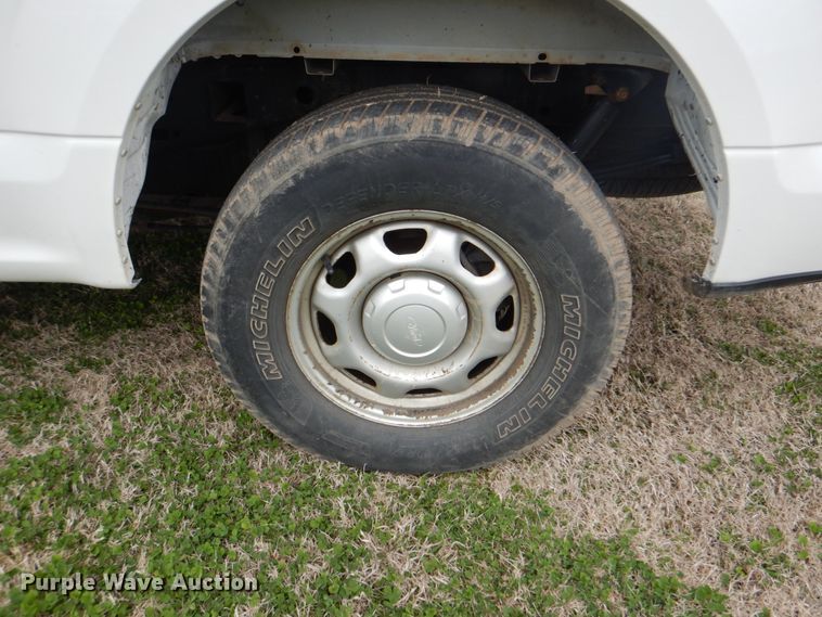 image for item DK5546 2015 Ford F150 XL  SuperCab pickup truck