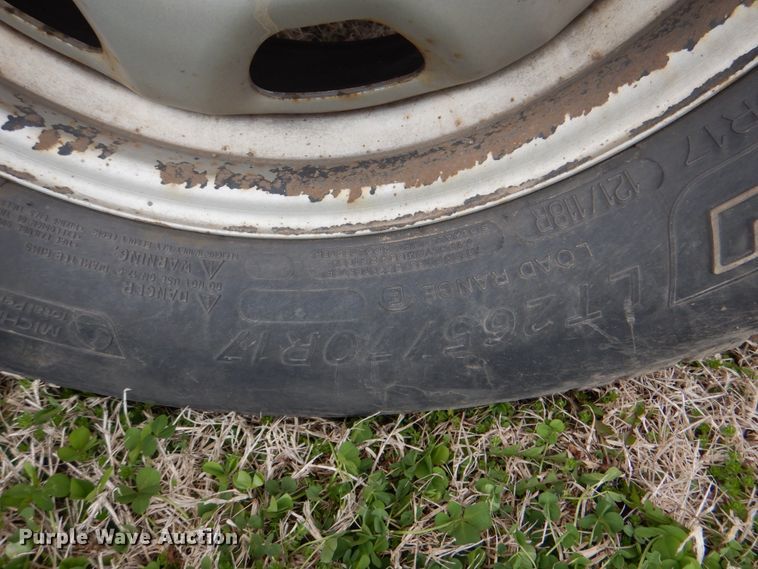 image for item DK5546 2015 Ford F150 XL  SuperCab pickup truck