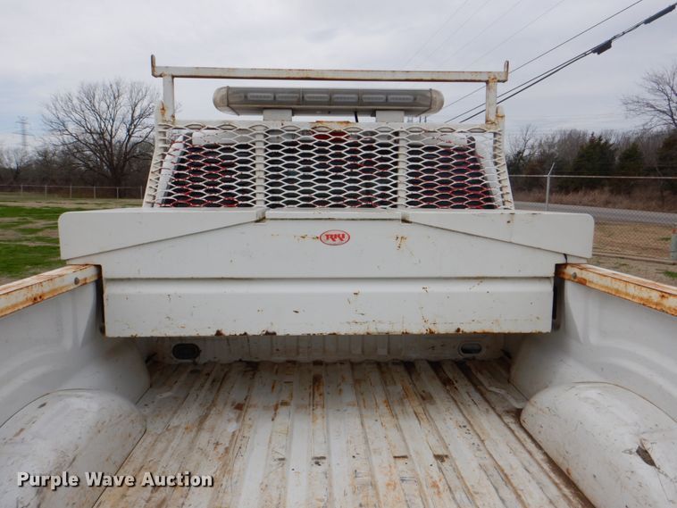 image for item DK5546 2015 Ford F150 XL  SuperCab pickup truck