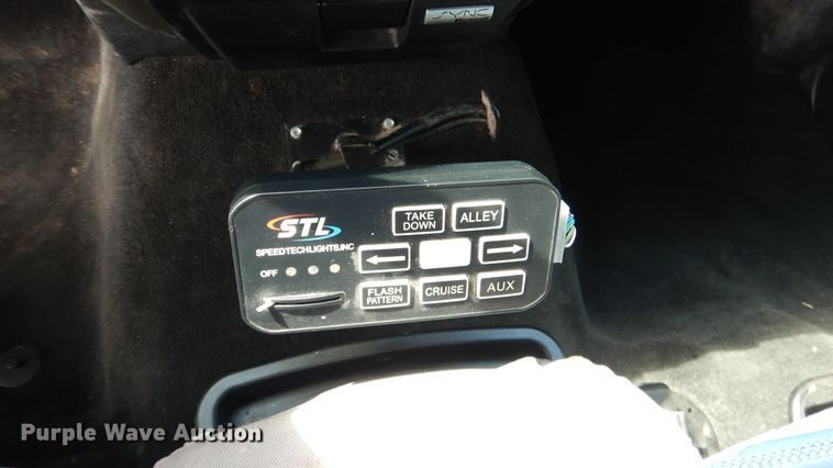 image for item DK5547 2013 Ford F150 XLT  SuperCab pickup truck