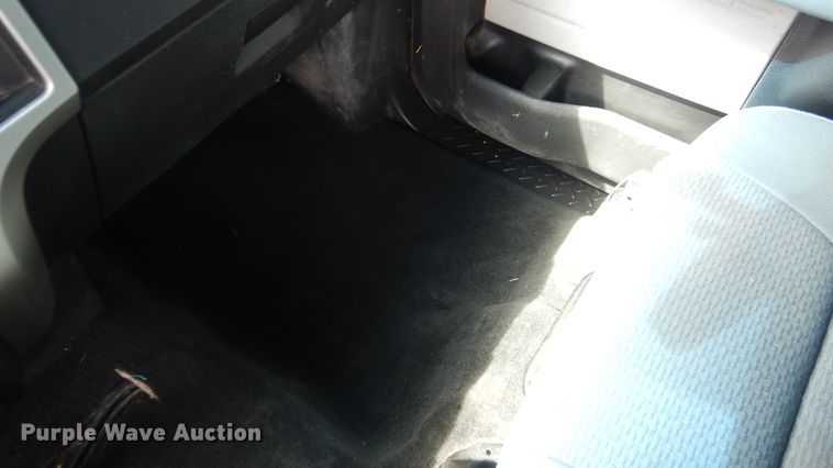 image for item DK5547 2013 Ford F150 XLT  SuperCab pickup truck