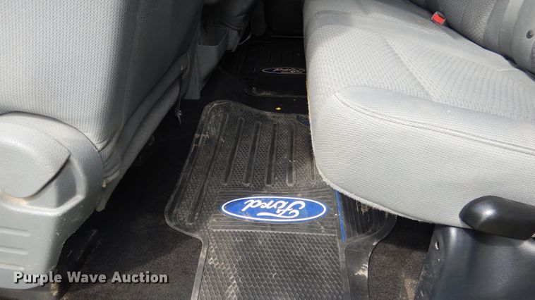 image for item DK5547 2013 Ford F150 XLT  SuperCab pickup truck