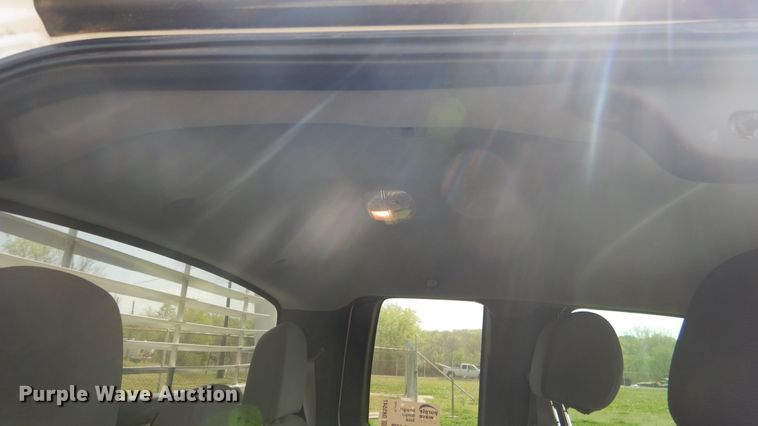 image for item DK5547 2013 Ford F150 XLT  SuperCab pickup truck