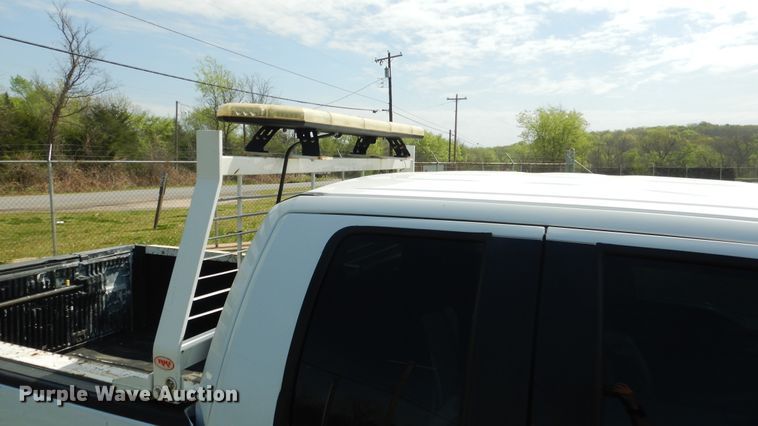 image for item DK5547 2013 Ford F150 XLT  SuperCab pickup truck