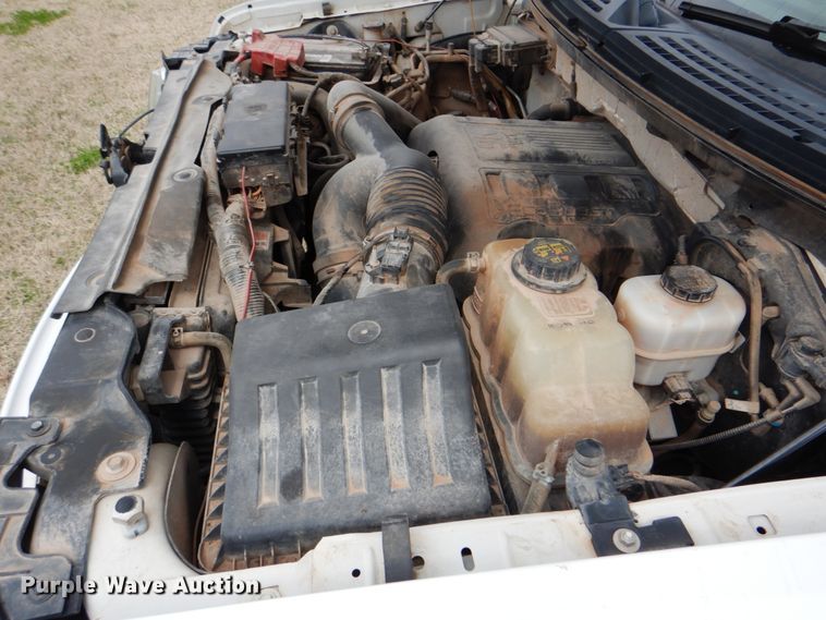 image for item DK5547 2013 Ford F150 XLT  SuperCab pickup truck