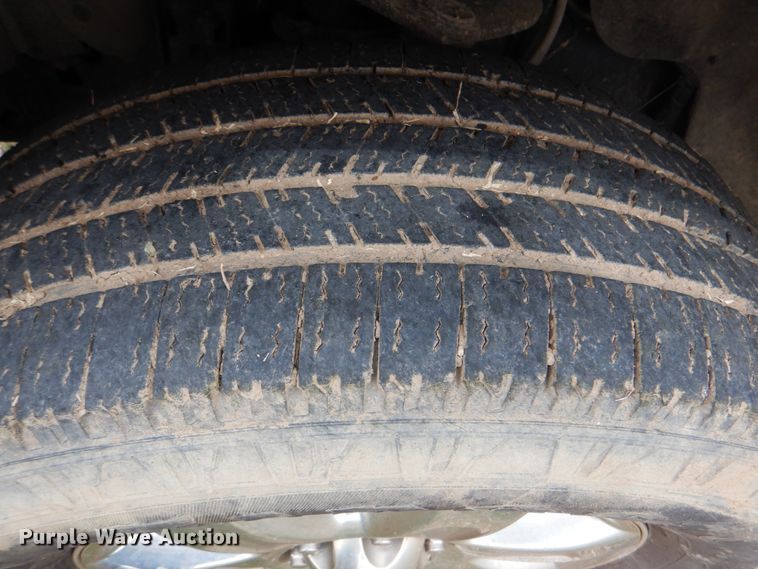 image for item DK5547 2013 Ford F150 XLT  SuperCab pickup truck