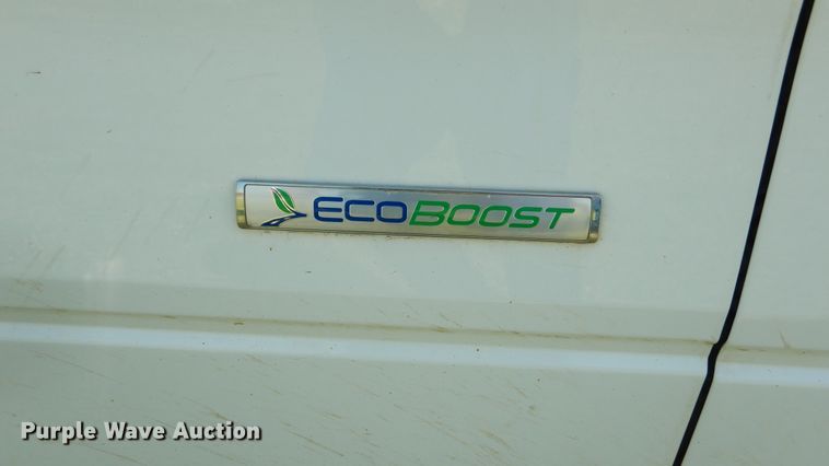 image for item DK5547 2013 Ford F150 XLT  SuperCab pickup truck