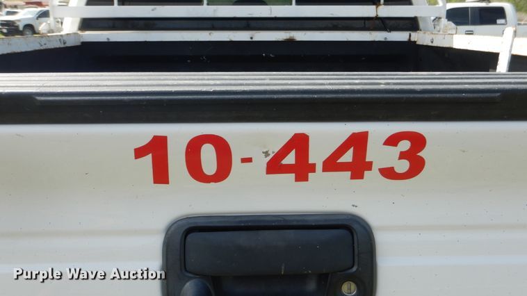 image for item DK5547 2013 Ford F150 XLT  SuperCab pickup truck