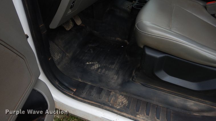 image for item DK5548 2018 Ford F150 XL  SuperCab pickup truck