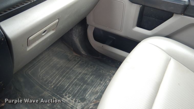 image for item DK5548 2018 Ford F150 XL  SuperCab pickup truck