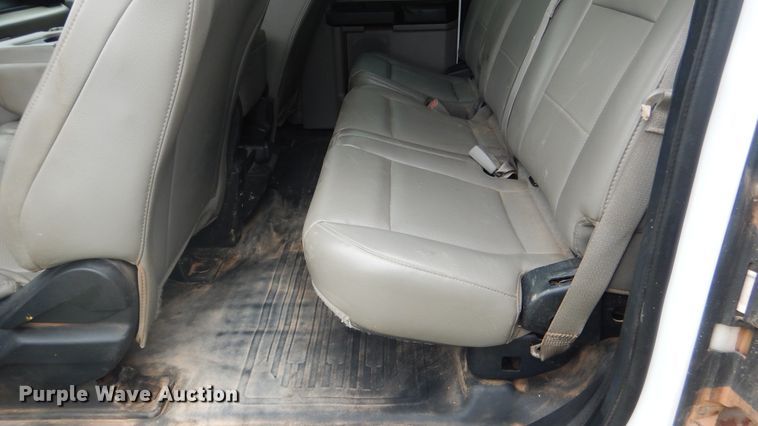 image for item DK5548 2018 Ford F150 XL  SuperCab pickup truck