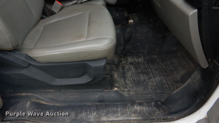 image for item DK5548 2018 Ford F150 XL  SuperCab pickup truck