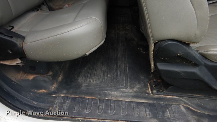 image for item DK5548 2018 Ford F150 XL  SuperCab pickup truck