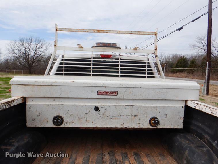 image for item DK5548 2018 Ford F150 XL  SuperCab pickup truck