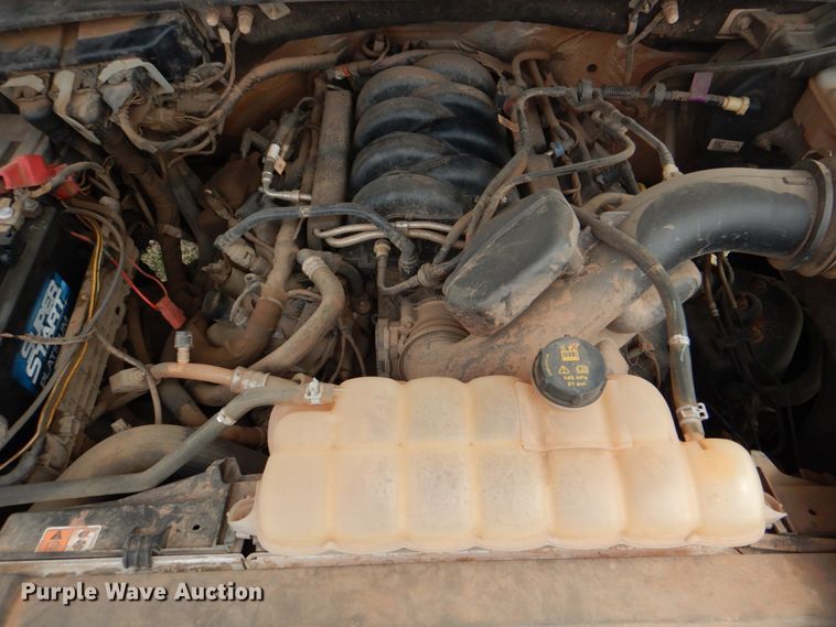 image for item DK5548 2018 Ford F150 XL  SuperCab pickup truck