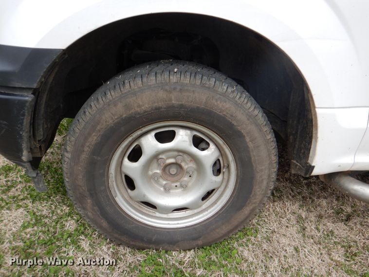 image for item DK5548 2018 Ford F150 XL  SuperCab pickup truck