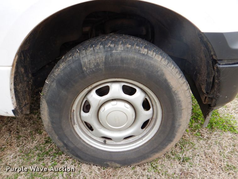 image for item DK5548 2018 Ford F150 XL  SuperCab pickup truck