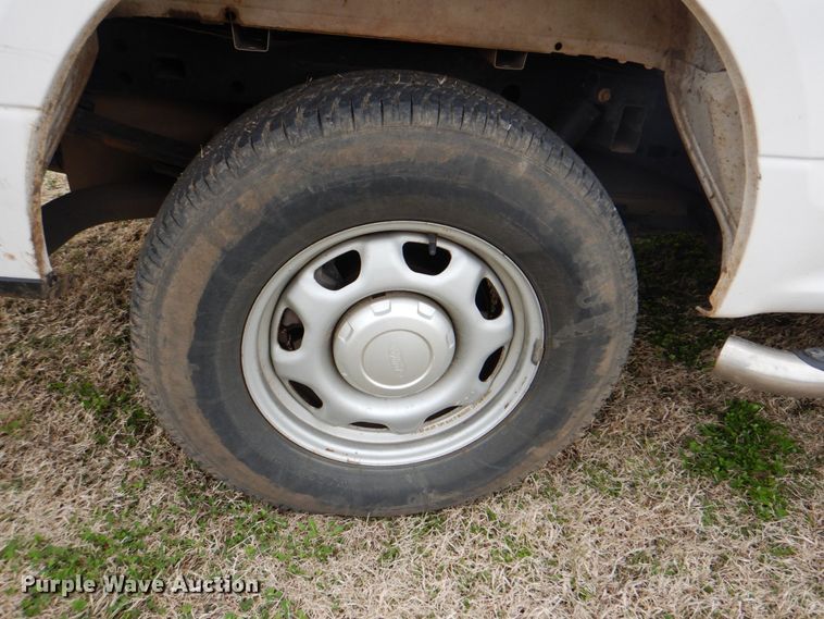 image for item DK5548 2018 Ford F150 XL  SuperCab pickup truck