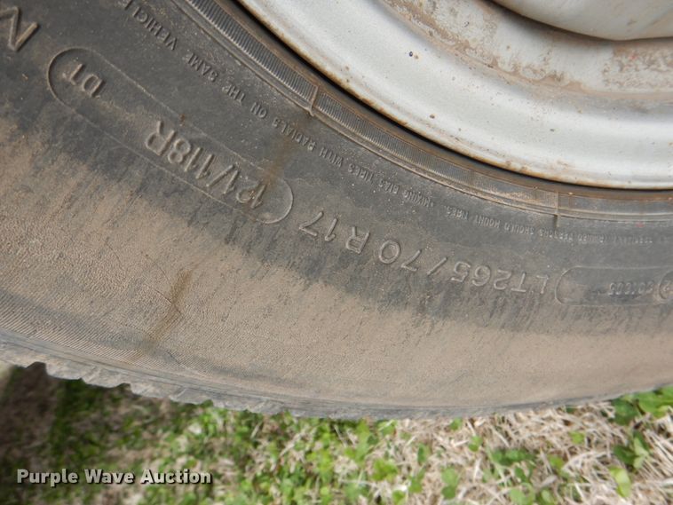 image for item DK5548 2018 Ford F150 XL  SuperCab pickup truck