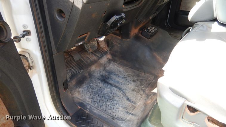 image for item DK5549 2014 Ford F150 XLT  SuperCab pickup truck