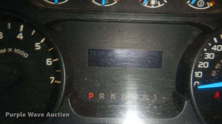 image for item DK5549 2014 Ford F150 XLT  SuperCab pickup truck