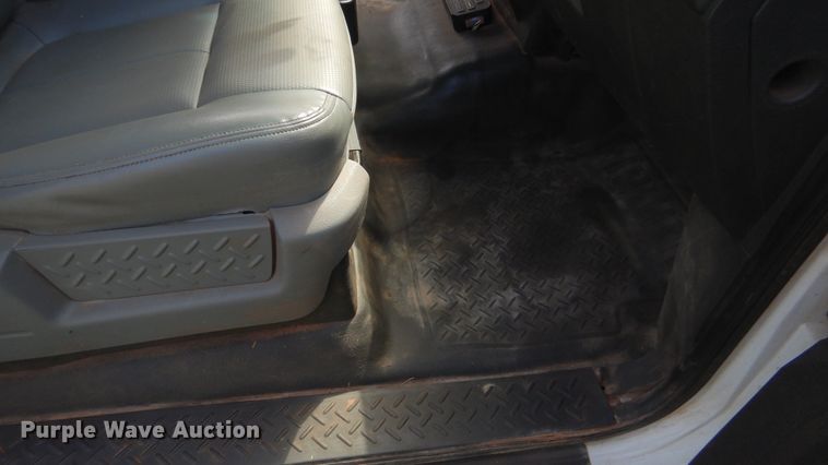 image for item DK5549 2014 Ford F150 XLT  SuperCab pickup truck