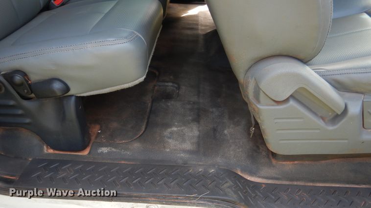 image for item DK5549 2014 Ford F150 XLT  SuperCab pickup truck